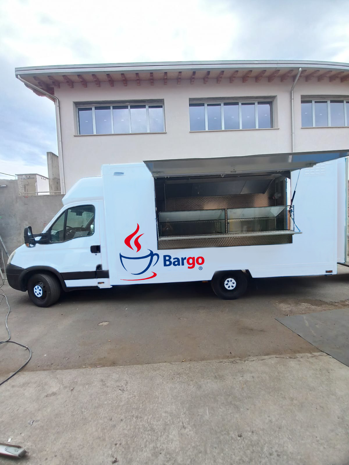 barGO Noleggio camion bar - food truck e eventi